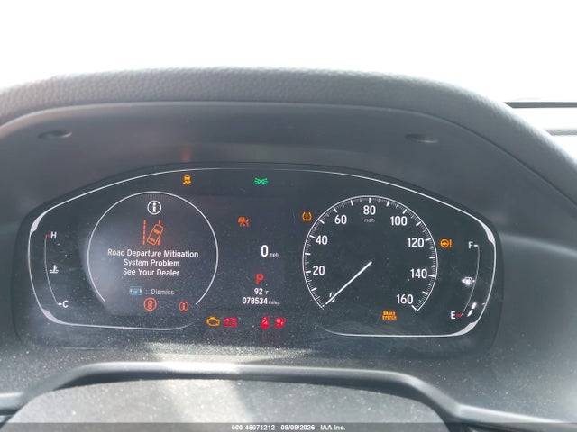 Aukcja sprzedaży 2021 Honda Accord Sport Special Edition, vin: 1HGCV1F42MA031962, numer aukcji: 46071212