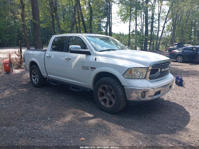 2014 Ram 1500 Laramie მანქანა იყიდება აუქციონზე, vin: 1C6RR7NMXES356055, აუქციონის ნომერი: 46071218
