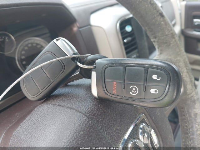 Продажа на аукционе авто 2014 Ram 1500 Laramie, vin: 1C6RR7NMXES356055, номер лота: 46071218