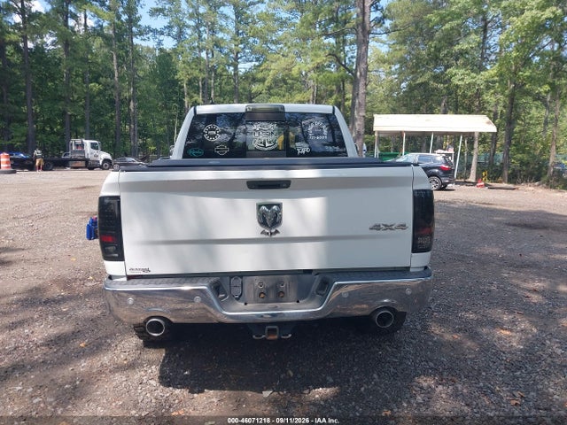 Продажа на аукционе авто 2014 Ram 1500 Laramie, vin: 1C6RR7NMXES356055, номер лота: 46071218