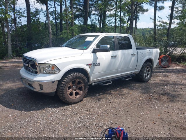Продажа на аукционе авто 2014 Ram 1500 Laramie, vin: 1C6RR7NMXES356055, номер лота: 46071218