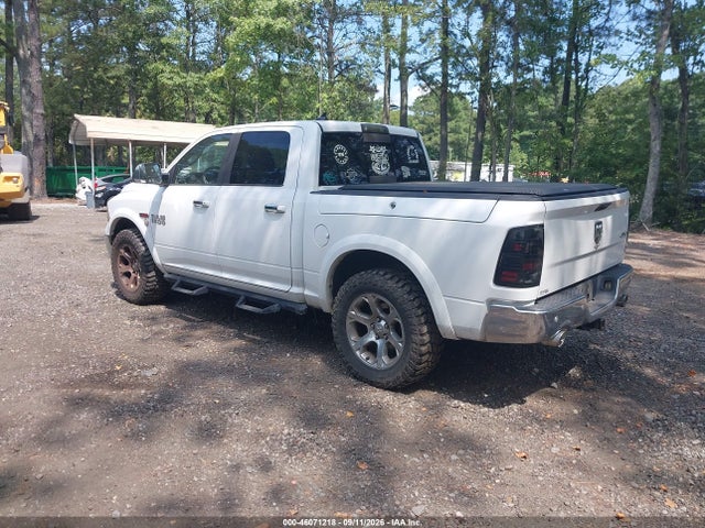 Продажа на аукционе авто 2014 Ram 1500 Laramie, vin: 1C6RR7NMXES356055, номер лота: 46071218