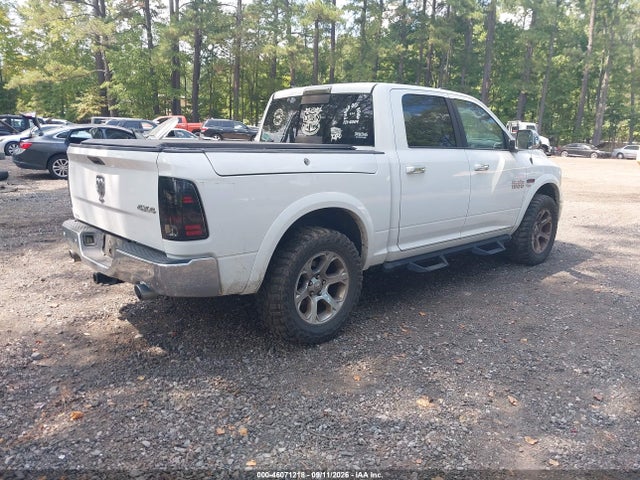 Продажа на аукционе авто 2014 Ram 1500 Laramie, vin: 1C6RR7NMXES356055, номер лота: 46071218