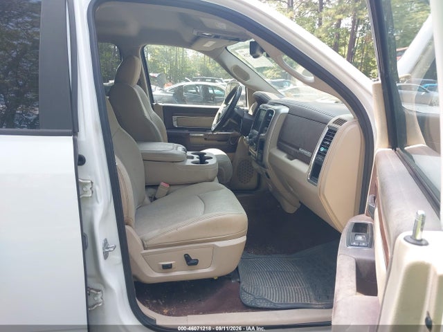 Продажа на аукционе авто 2014 Ram 1500 Laramie, vin: 1C6RR7NMXES356055, номер лота: 46071218