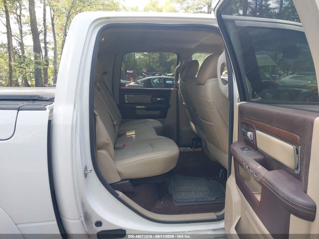 Продажа на аукционе авто 2014 Ram 1500 Laramie, vin: 1C6RR7NMXES356055, номер лота: 46071218