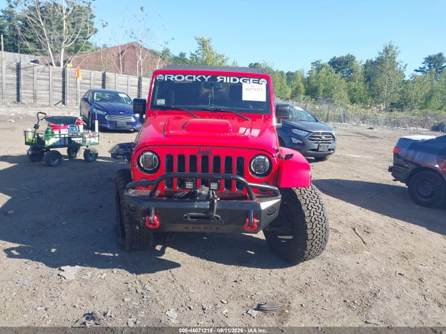Aukcja sprzedaży 2015 Jeep Wrangler Unlimited Altitude, vin: 1C4HJWEG9FL712507, numer aukcji: 46071219