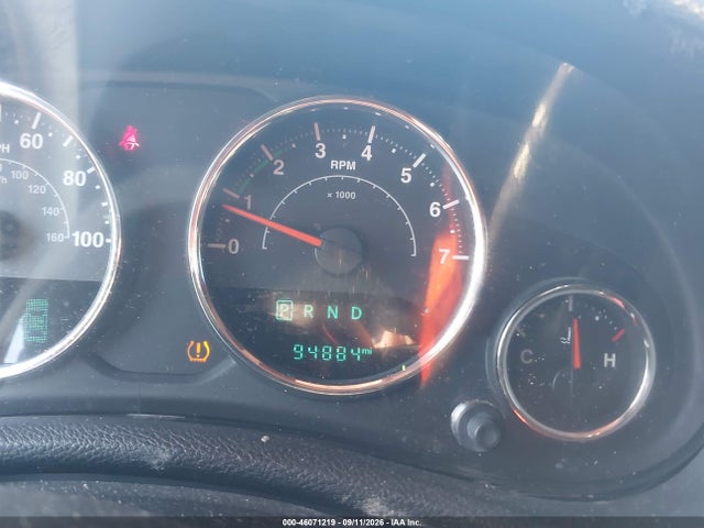 Aukcja sprzedaży 2015 Jeep Wrangler Unlimited Altitude, vin: 1C4HJWEG9FL712507, numer aukcji: 46071219