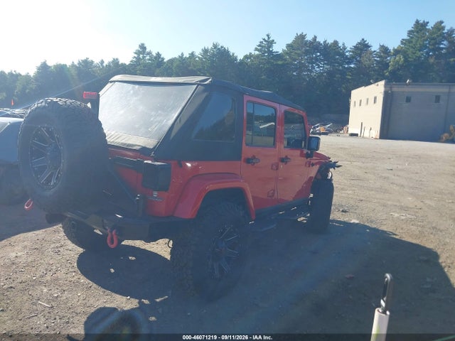 Aukcja sprzedaży 2015 Jeep Wrangler Unlimited Altitude, vin: 1C4HJWEG9FL712507, numer aukcji: 46071219