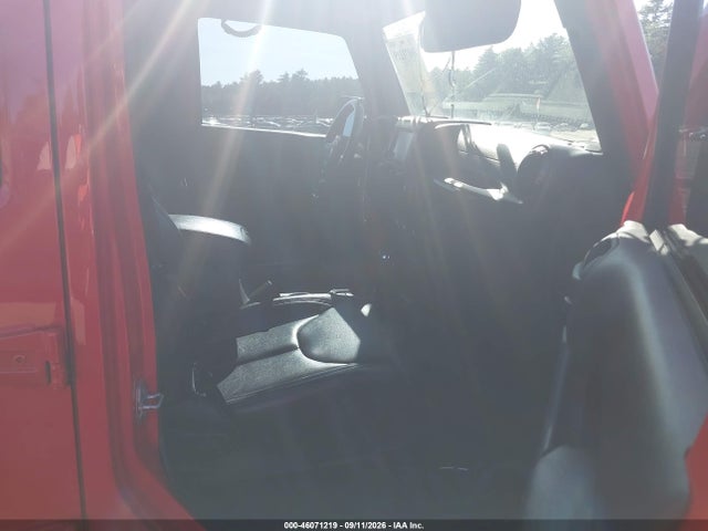 Aukcja sprzedaży 2015 Jeep Wrangler Unlimited Altitude, vin: 1C4HJWEG9FL712507, numer aukcji: 46071219