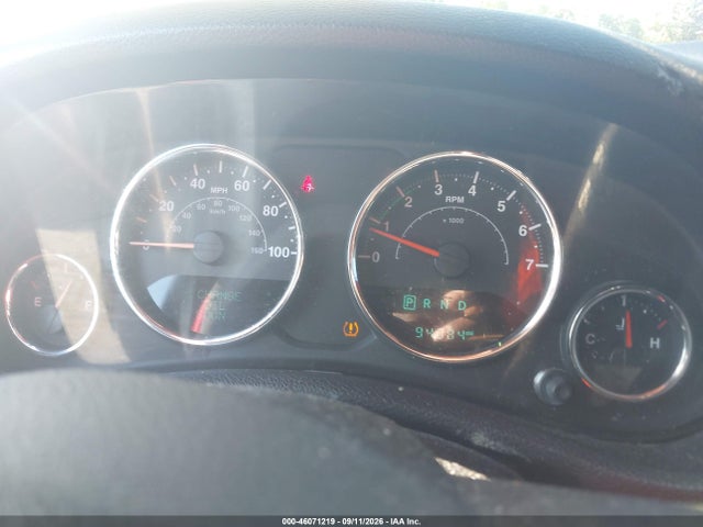 Aukcja sprzedaży 2015 Jeep Wrangler Unlimited Altitude, vin: 1C4HJWEG9FL712507, numer aukcji: 46071219