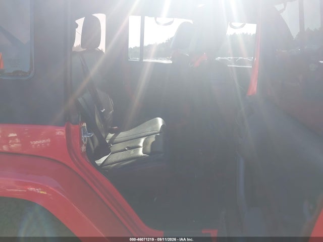 Aukcja sprzedaży 2015 Jeep Wrangler Unlimited Altitude, vin: 1C4HJWEG9FL712507, numer aukcji: 46071219