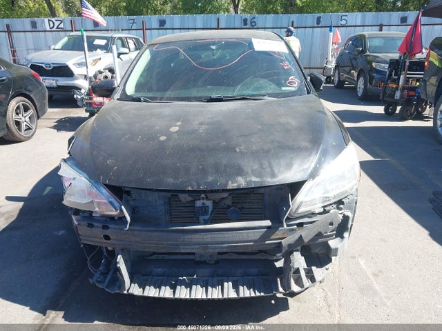 Продажа на аукционе авто 2014 Nissan Sentra Fe+ S/fe+ Sv/s/sl/sr/sv, vin: 3N1AB7AP1EY238491, номер лота: 46071226