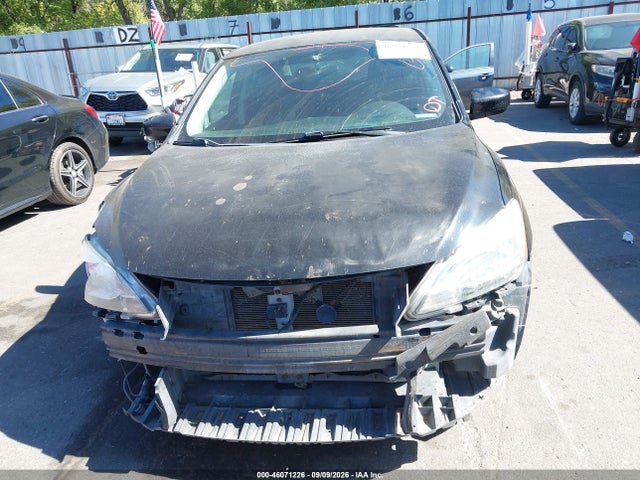 Продажа на аукционе авто 2014 Nissan Sentra Fe+ S/fe+ Sv/s/sl/sr/sv, vin: 3N1AB7AP1EY238491, номер лота: 46071226