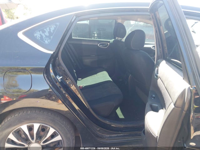 Продажа на аукционе авто 2014 Nissan Sentra Fe+ S/fe+ Sv/s/sl/sr/sv, vin: 3N1AB7AP1EY238491, номер лота: 46071226