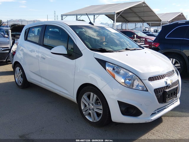 Продаж на аукціоні авто 2014 Chevrolet Spark Ls Auto, vin: KL8CB6S92EC438555, номер лоту: 46071228