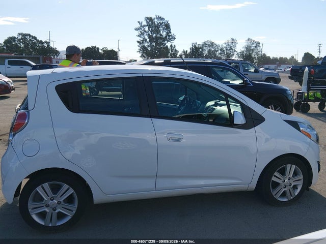 Продаж на аукціоні авто 2014 Chevrolet Spark Ls Auto, vin: KL8CB6S92EC438555, номер лоту: 46071228