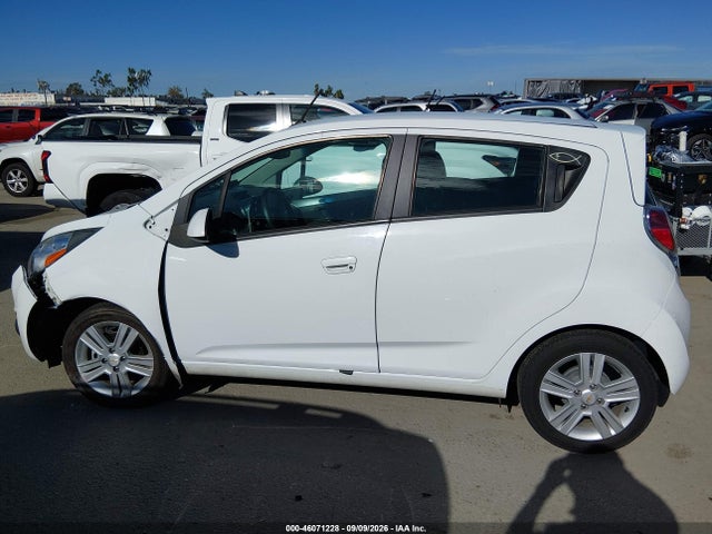Продаж на аукціоні авто 2014 Chevrolet Spark Ls Auto, vin: KL8CB6S92EC438555, номер лоту: 46071228