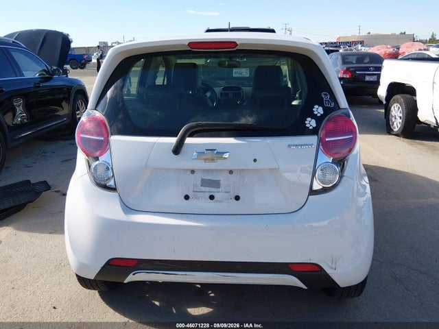 Продаж на аукціоні авто 2014 Chevrolet Spark Ls Auto, vin: KL8CB6S92EC438555, номер лоту: 46071228
