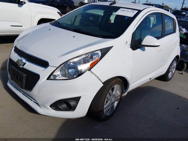 Продаж на аукціоні авто 2014 Chevrolet Spark Ls Auto, vin: KL8CB6S92EC438555, номер лоту: 46071228