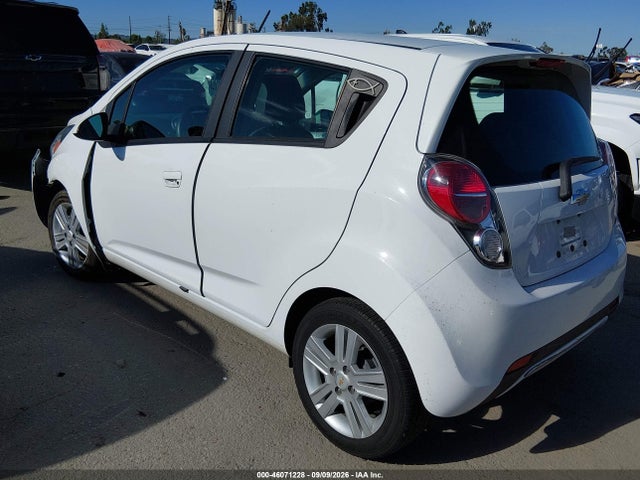 Продаж на аукціоні авто 2014 Chevrolet Spark Ls Auto, vin: KL8CB6S92EC438555, номер лоту: 46071228