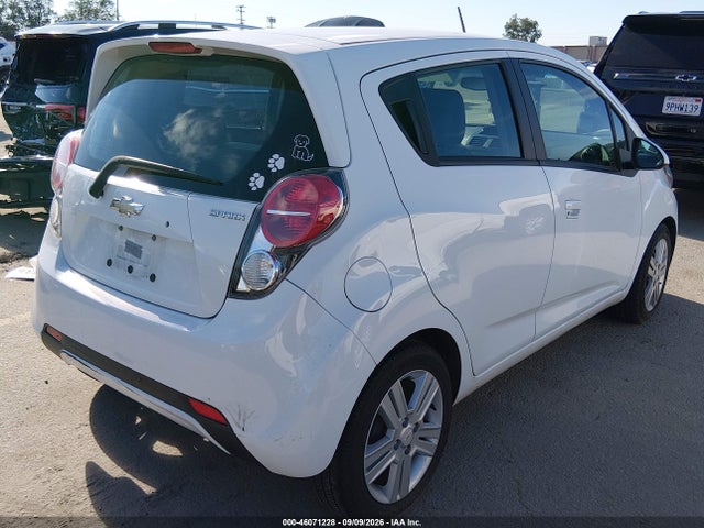 Продаж на аукціоні авто 2014 Chevrolet Spark Ls Auto, vin: KL8CB6S92EC438555, номер лоту: 46071228