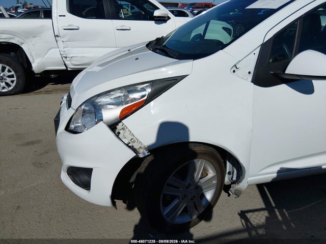 Продаж на аукціоні авто 2014 Chevrolet Spark Ls Auto, vin: KL8CB6S92EC438555, номер лоту: 46071228