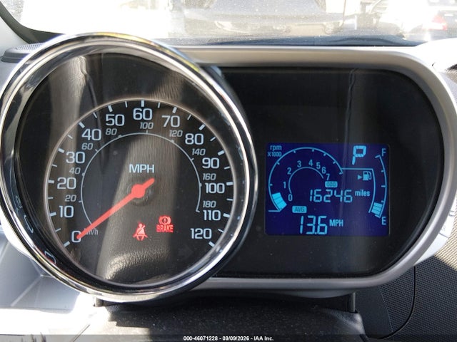 Продаж на аукціоні авто 2014 Chevrolet Spark Ls Auto, vin: KL8CB6S92EC438555, номер лоту: 46071228