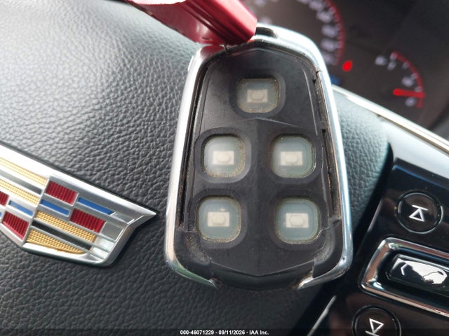 Продаж на аукціоні авто 2016 Cadillac Ats-v, vin: 1G6AN5SY2G0136987, номер лоту: 46071229