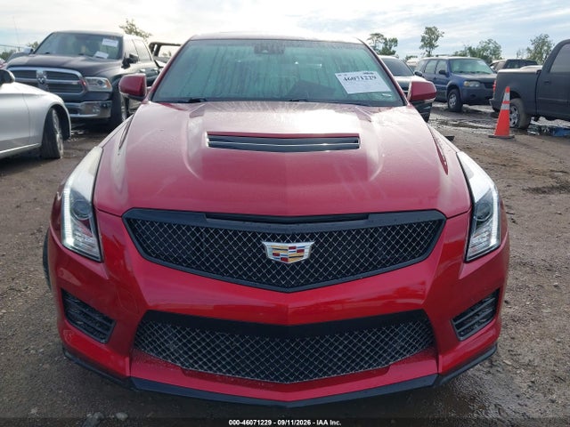 Продаж на аукціоні авто 2016 Cadillac Ats-v, vin: 1G6AN5SY2G0136987, номер лоту: 46071229