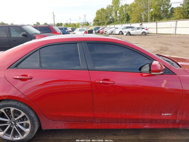 Продаж на аукціоні авто 2016 Cadillac Ats-v, vin: 1G6AN5SY2G0136987, номер лоту: 46071229