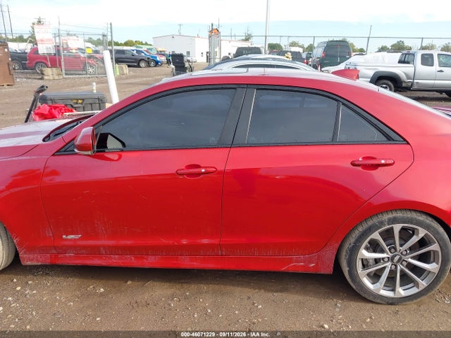 Продаж на аукціоні авто 2016 Cadillac Ats-v, vin: 1G6AN5SY2G0136987, номер лоту: 46071229