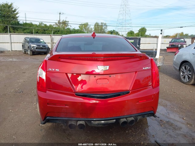 Продаж на аукціоні авто 2016 Cadillac Ats-v, vin: 1G6AN5SY2G0136987, номер лоту: 46071229