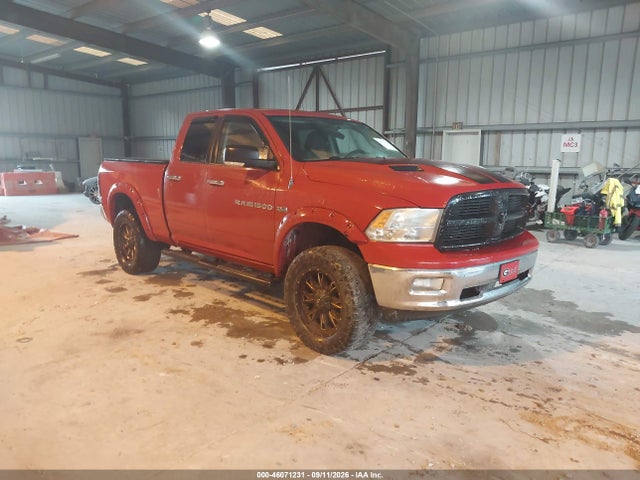 Продаж на аукціоні авто 2011 Ram Ram 1500 Slt, vin: 1D7RV1GT0BS685015, номер лоту: 46071231