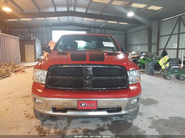 Продаж на аукціоні авто 2011 Ram Ram 1500 Slt, vin: 1D7RV1GT0BS685015, номер лоту: 46071231