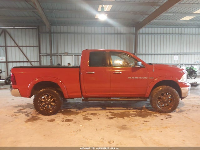 Продаж на аукціоні авто 2011 Ram Ram 1500 Slt, vin: 1D7RV1GT0BS685015, номер лоту: 46071231