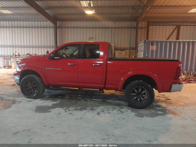 Продаж на аукціоні авто 2011 Ram Ram 1500 Slt, vin: 1D7RV1GT0BS685015, номер лоту: 46071231