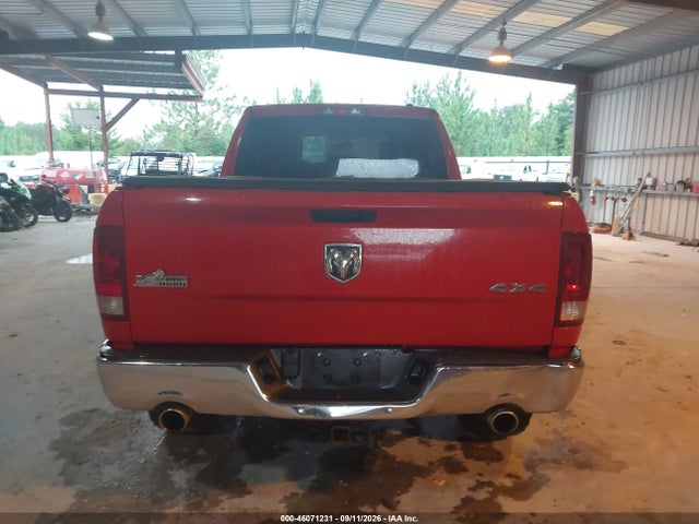 Продаж на аукціоні авто 2011 Ram Ram 1500 Slt, vin: 1D7RV1GT0BS685015, номер лоту: 46071231