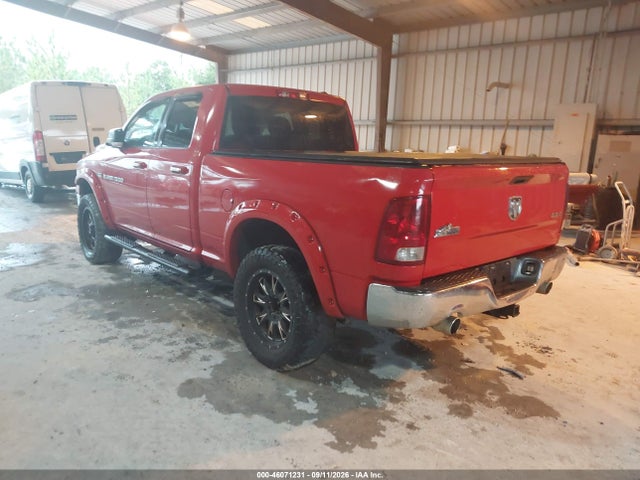 Продаж на аукціоні авто 2011 Ram Ram 1500 Slt, vin: 1D7RV1GT0BS685015, номер лоту: 46071231