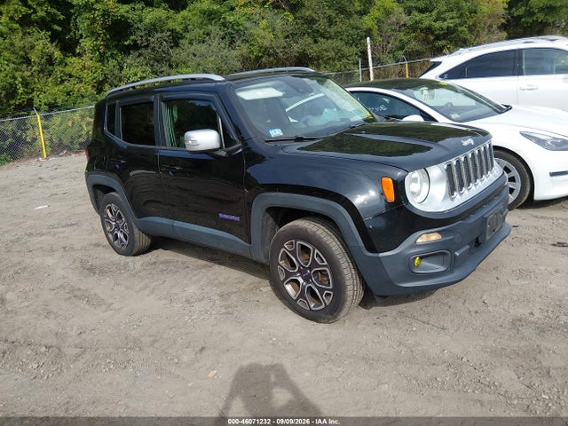 Aukcja sprzedaży 2015 Jeep Renegade Limited, vin: ZACCJBDT8FPC41009, numer aukcji: 46071232