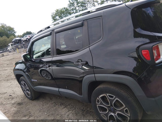 Продаж на аукціоні авто 2015 Jeep Renegade Limited, vin: ZACCJBDT8FPC41009, номер лоту: 46071232