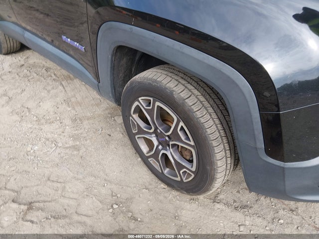 Продаж на аукціоні авто 2015 Jeep Renegade Limited, vin: ZACCJBDT8FPC41009, номер лоту: 46071232