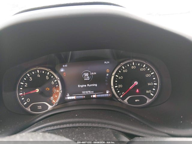 Продаж на аукціоні авто 2015 Jeep Renegade Limited, vin: ZACCJBDT8FPC41009, номер лоту: 46071232