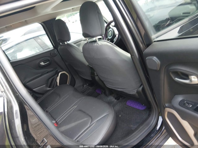 Продаж на аукціоні авто 2015 Jeep Renegade Limited, vin: ZACCJBDT8FPC41009, номер лоту: 46071232