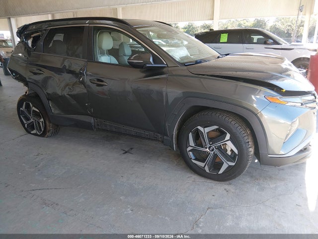 46071233 :رقم المزاد ، 5NMJCCAE0NH098669 vin ، 2022 Hyundai Tucson Sel مزاد بيع