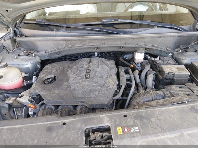 46071233 :رقم المزاد ، 5NMJCCAE0NH098669 vin ، 2022 Hyundai Tucson Sel مزاد بيع