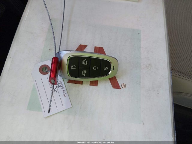 46071233 :رقم المزاد ، 5NMJCCAE0NH098669 vin ، 2022 Hyundai Tucson Sel مزاد بيع