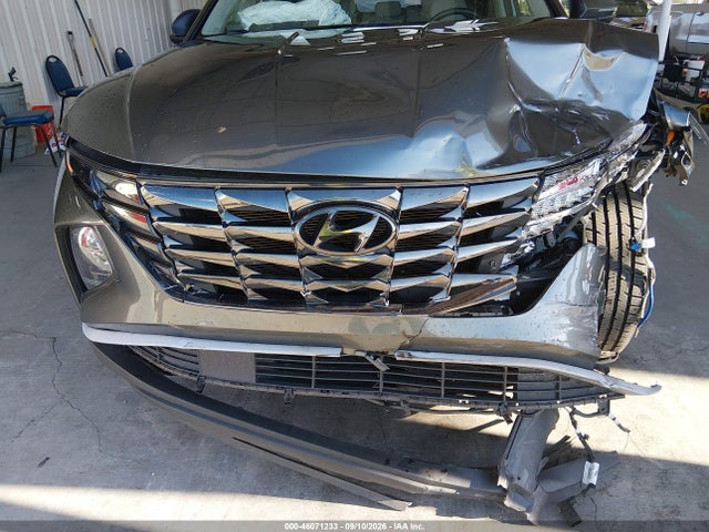 46071233 :رقم المزاد ، 5NMJCCAE0NH098669 vin ، 2022 Hyundai Tucson Sel مزاد بيع