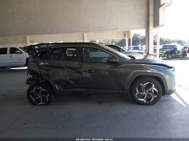 46071233 :رقم المزاد ، 5NMJCCAE0NH098669 vin ، 2022 Hyundai Tucson Sel مزاد بيع