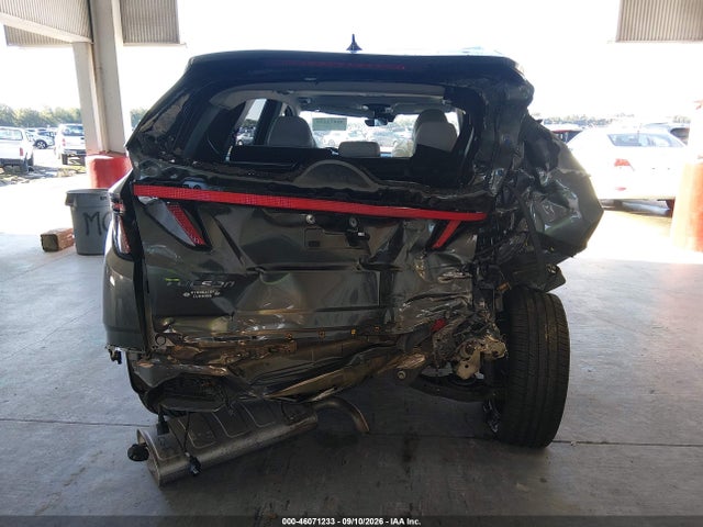 46071233 :رقم المزاد ، 5NMJCCAE0NH098669 vin ، 2022 Hyundai Tucson Sel مزاد بيع