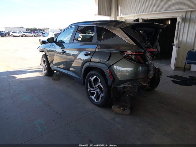 46071233 :رقم المزاد ، 5NMJCCAE0NH098669 vin ، 2022 Hyundai Tucson Sel مزاد بيع